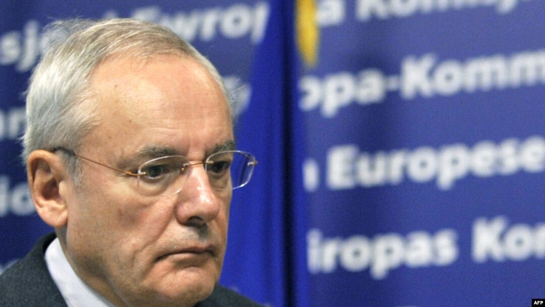 Jacques Barrot