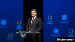 Петр Порошенко