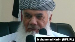 محمد اسماعیل وزیر انرژی و آب افغانستان 