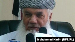محمد اسماعیل وزیر انرژی و آب