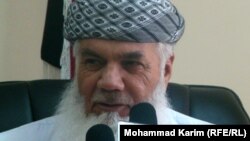 محمد اسماعیل وزیر انرژی و آب افغانستان