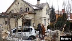 Люди постраждали у Фастівському, Бориспільському, Вишгородському, Обухівському та Бучанському районах