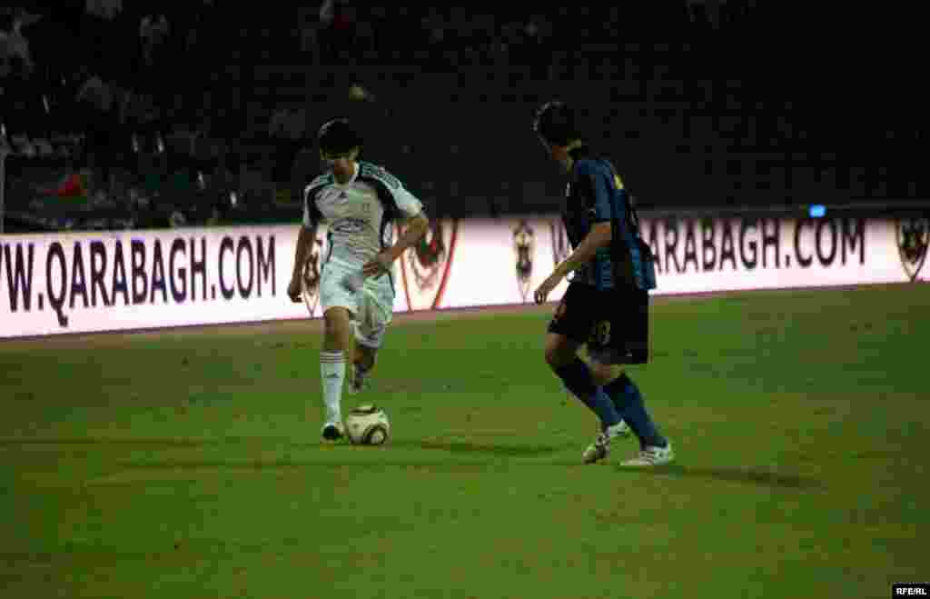 Qarabağ 1-0 Brugge #8