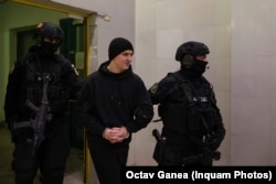 Dorian Potra, fiul lui Horațiu Potra.