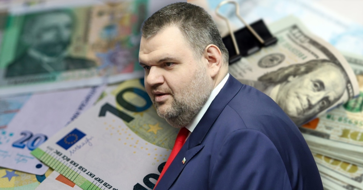 Общо 625 122 лева. Толкова е платил лидерът на ДПС