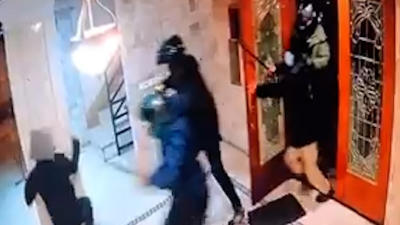 Videos Emerge Showing Brutal Tactics Of Iranian Security Forces