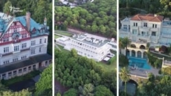 Великі будинки, глибокі кишені: розкішна офшорна імперія нерухомості родини Нурсултана Назарбаєва – відео