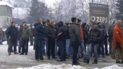 Zenica: Problemi radnika "Metalno"