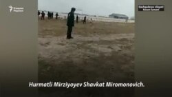 Косонлик буви набираси қабрини "ноқонуний очган прокуратура ходимлари"ни жазога тортмоқчи