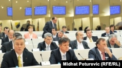 Parlament BiH, juni 2011