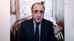 گفت‌و‌گو با مهدی مهدوی آزاد درباره اظهارات متناقض در زمینه سرکوب‌ها