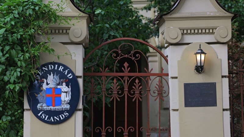 Rusija optužila Island da 'ruši' odnose gašenjem ambasade u Moskvi