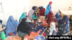 بیجا شدگان نبردها در کندز