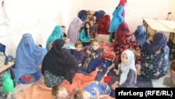 بیجا شده‌گان در کندز