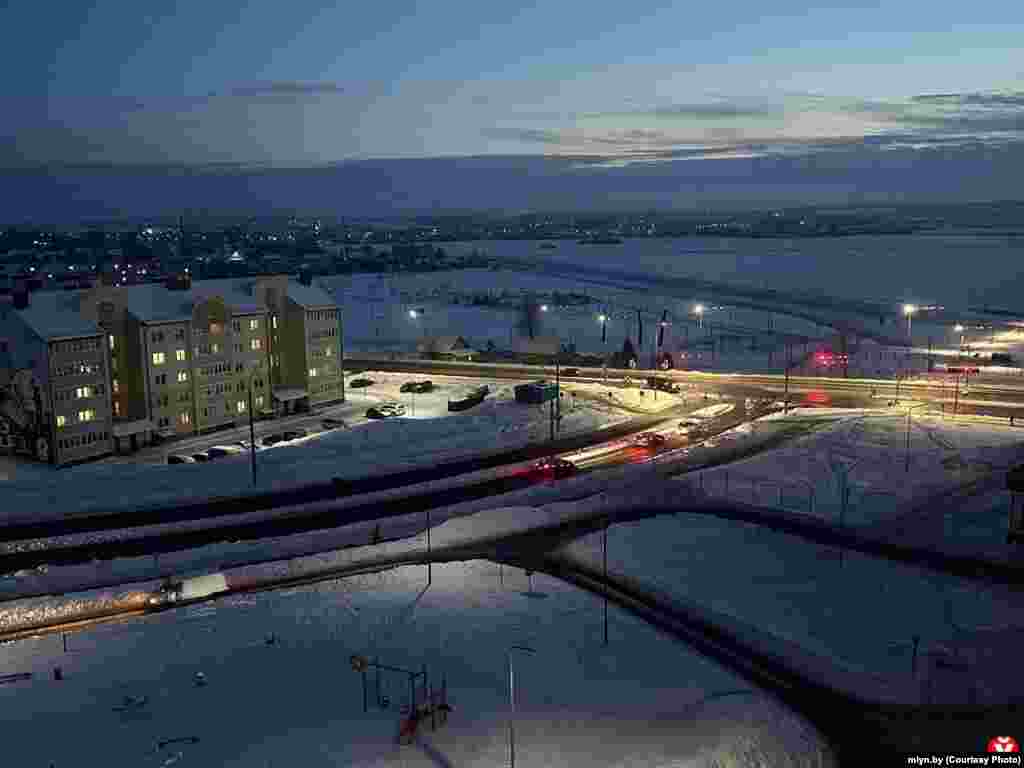 Смалявічы, 4 лютага 2026