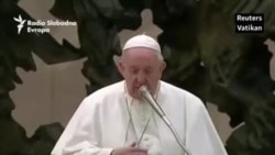 Papa Franjo protiv zaređivanja oženjenih muškaraca