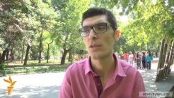 Գրողն ու իր իրականությունը. Արքմենիկ Նիկողոսյան