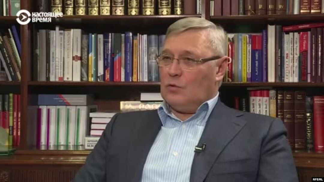 Михаил Касьянов