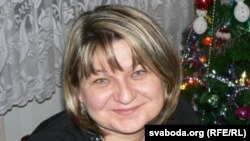 Ганна Дзем'янюк, беларуска ў Грэцыі