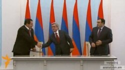 Օրվա տեսաշար, 1 փետրվարի, 2012