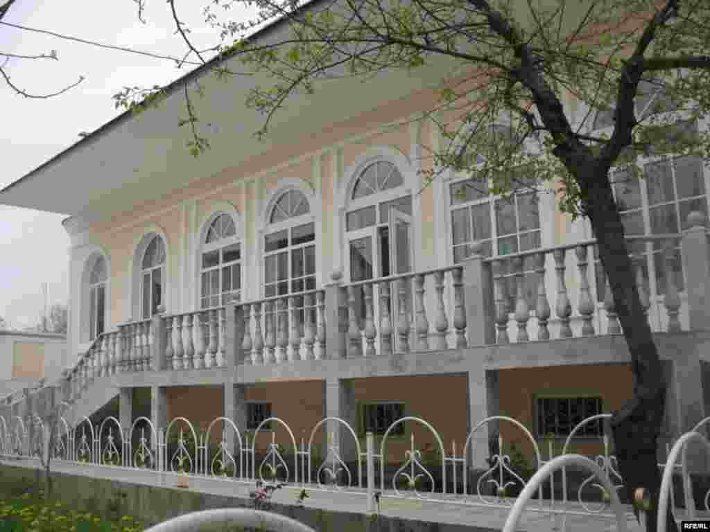 Synagogue in Dushanbe #20