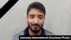 Twenty-two-year-old Ali Kazemi was put to death in Iran on January 30.