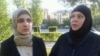 Хиджаб таққан студентті колледжге кіргізбеді