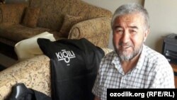 Нурилло Отаханов ‒ первый узбекский диссидент, который отважился вернуться в Узбекистан после смерти первого президента Ислама Каримова.