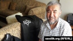 Нурулло Отаханов