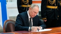 Președintele Rusiei, Vladimir Putin, a semnat un decret care adaptează doctrina nucleară la războiul Rusiei cu Ucraina.