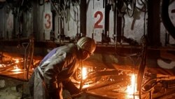 Radnik ArcelorMittala Zenica, fotoarhiv