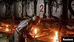 ArcelorMittal fabrika u Zenici (ilustracija)