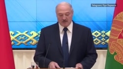 Лукашенко на встрече с политическим активом
