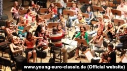 Концерт Young Euro Classic