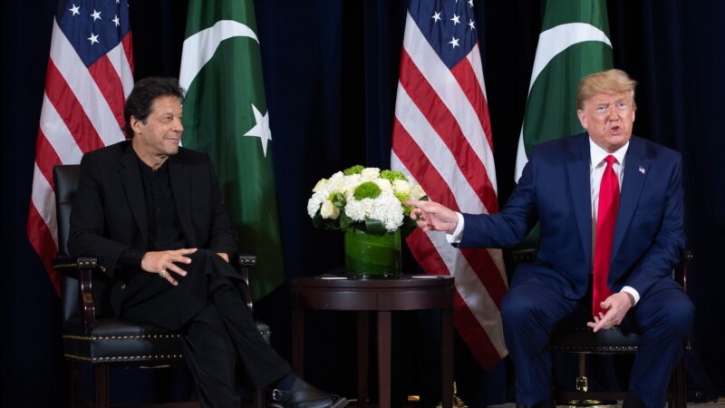 نخست‌وزیر پاکستان: ترامپ از من خواست بین ایران و آمریکا میانجی‌گری کنم