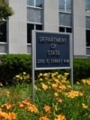 FILE PHOTO: State Department starts firing more than 1,350 workers in Trump's shake-up of diplomatic corps