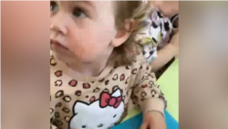 Заняття Єлизавети Приходько