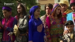 Afghan Models Defy Threats On Catwalk