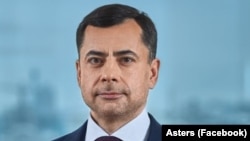 Сергій Свириба, адвокат і колишній партнер об’єднання Asters