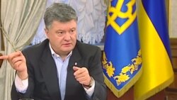 Війну в Донецьку і Луганську виграти військовими методами неможливо – Порошенко