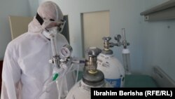 “Čistoća je veća od 99,9 odsto, dok je kiseonik koji se koristi u prijedorskoj bolnici čistoće 99,96 odsto”, kazao je Višković (ilustrativna fotografija)
