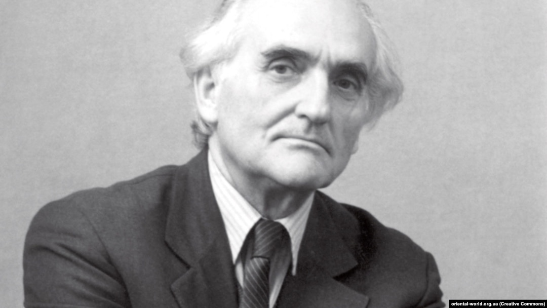 Ярослав Дашкевич (1926–2010) – український історик, сходознавець, бібліограф, археограф, професор