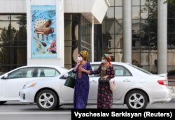 Власти Туркменистана отрицают наличие коронавируса в стране.