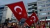 Turqi: Të vendosur për vazhdimin e protestave