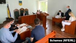 На засіданні 11 червня суддя Тетяна Василенко задовольнила клопотання захисту Кирила Баріхашвілі про закриття кримінального провадження