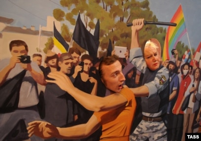 Туған күндегі порно