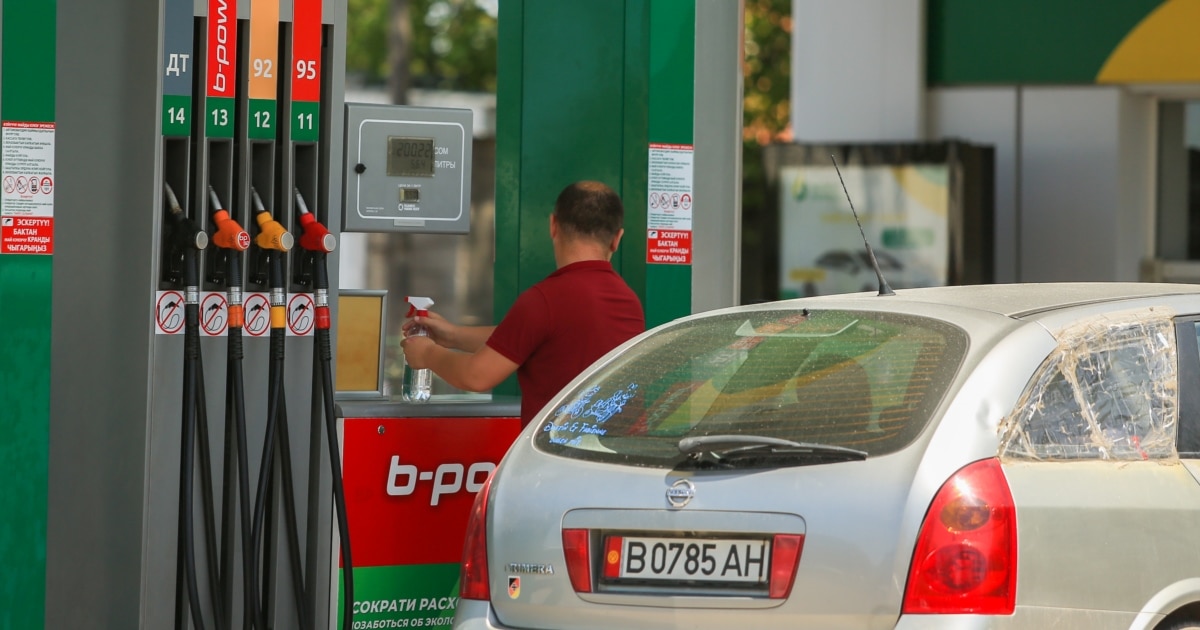 Die Treibstoffkrise in Zentralasien: Die Kosten russischer Abhängigkeit ...