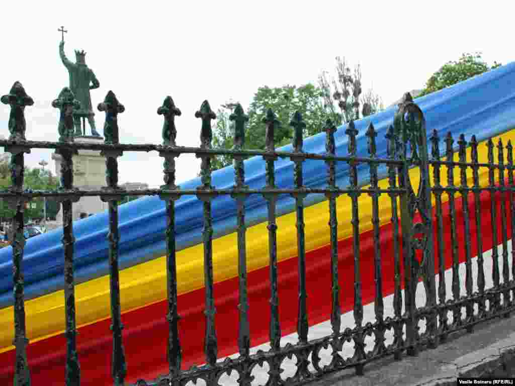 Un domnitor european în zare