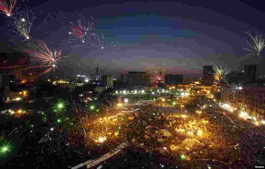 Kairo, 7. juli 2013. Foto: REUTERS / Amr Abdallah Dalsh 