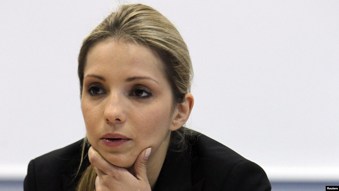 Yevhenia Tymoshenko